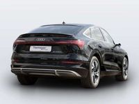 gebraucht Audi e-tron 50 Q S LINE MATRIX LEDER LM20