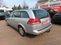 gebraucht Opel Vectra C Caravan Elegance PDC AHK SHZ Klima