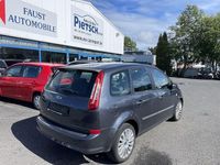 Second-hand Ford C-MAX 90 CP (66 kW) 2007 Gri Monovolum