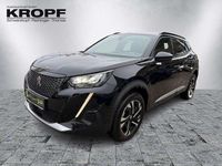 Gebraucht Peugeot 2008 101 PS (74 kW) 2023 Schwarz SUV