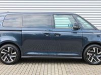 Gebraucht VW ID. Buzz Pro 150 kW (204 PS) 2023 Starlight blue metallic Van / Kleinbus