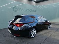 Gebraucht Seat Leon 150 PS (110 kW) 2021 Schwarz Van / Kleinbus