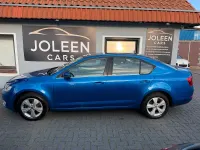 Gebraucht Skoda Octavia Ambition 179 PS (131 kW) 2013 Blau Limousine