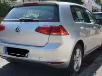 Gebraucht VW Golf VII Comfortline 110 PS (80 kW) 2016 Silber Limousine