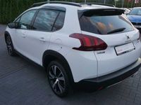 gebraucht Peugeot 2008 1.2 12V PT 82 Style 2-Zonen-Klima Sitzheizung Tempomat