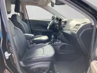 Gebraucht Jeep Compass Limited 170 PS (125 kW) 2020 Schwarz SUV