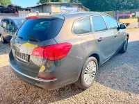 Gebraucht Opel Astra Style 110 PS (80 kW) 2016 Grau Kombi