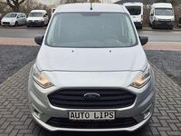 Gebraucht Ford Transit Connect 75 PS (55 kW) 2019 Silber Van / Kleinbus