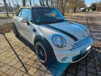 Occasion Mini One Cabriolet 98 ch (72 kW) 2014 Blanc Cabriolet