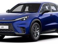 Neu Lexus LBX 136 PS (100 kW) 2026 Blau SUV