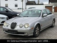 Gebraucht Jaguar S-Type Executive 238 PS (175 kW) 2003 Platinum Limousine