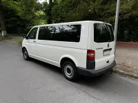 Gebraucht VW Transporter 131 PS (96 kW) 2008 Weiß Van