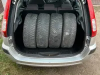 Gebraucht Ford Fusion 2007 Silber Kleinwagen