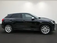 Gebraucht Audi SQ2 Sport 301 PS (221 kW) 2021 Mythosschwarz metallic SUV