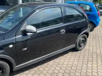 Occasion Opel Corsa 90 ch (66 kW) 2004 Noir Citadine