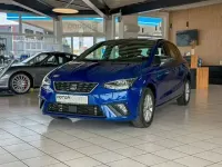 Gebraucht Seat Ibiza Style 120 PS (88 kW) 2018 Silber Kleinwagen