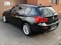 Gebraucht BMW 118 Advantage 150 PS (110 kW) 2017 Schwarz Kleinwagen