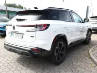 Gebraucht Renault Austral Esprit Alpine 200 PS (147 kW) 2024 Perlmuttweiß metallic + dach bl SUV