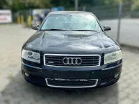 Gebraucht Audi A8 334 PS (245 kW) 2003 Blau Limousine