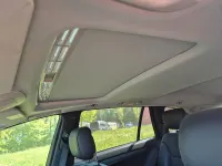 Gebraucht Mercedes R350 2011 Silber Van / Kleinbus