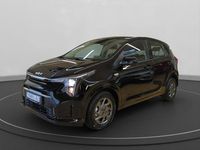 Neu Kia Picanto Vision 63 PS (46 kW) 2025 Schwarz Kleinwagen
