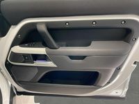 Gebraucht Land Rover Defender SE 300 PS (220 kW) 2022 Weiß SUV