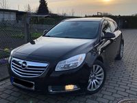 Gebraucht Opel Insignia 131 PS (96 kW) 2012 Braun Kombi