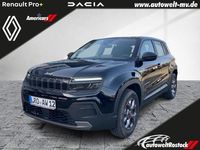 Gebraucht Jeep Avenger Longitude 101 PS (74 kW) 2025 Schwarz SUV