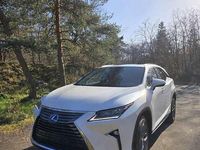 Gebraucht Lexus RX450h Luxury Line 262 PS (192 kW) 2019 SUV