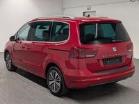 Gebraucht Seat Alhambra 4Drive 177 PS (130 kW) 2019 Rot Van / Kleinbus