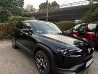 Brugt Mazda MX30 106 kW (145 HK) 2020 Sort SUV