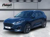 Brugt Ford Kuga Vignale 190 HK (139 kW) 2022 Blå SUV