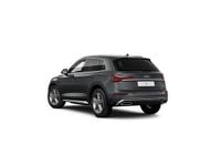 Gebraucht Audi Q5 Business 204 PS (150 kW) 2022 Individual sepangblau perleffekt SUV