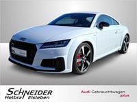 Gebraucht Audi TT Competition 245 PS (180 kW) 2019 Gletscherweiss (metallic) Coupé