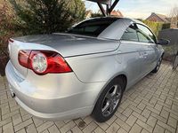 Gebraucht VW Eos Edition 122 PS (89 kW) 2009 Silber Cabrio