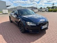 Gebraucht Audi TT 200 PS (147 kW) 2006 Blau Coupé