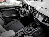 Neu Audi A1 Sportback Advanced 95 PS (69 kW) 2025 Mythosschwarz metallic Kleinwagen