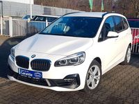 Gebraucht BMW 218 Advantage 140 PS (102 kW) 2019 Alpinweiss iii Van / Kleinbus