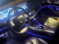 Gebraucht Mercedes S350 258 PS (189 kW) 2016 Schwarz Limousine