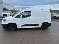 Gebraucht Opel Combo Edition 102 PS (75 kW) 2020 Weiß Van / Kleinbus