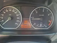 Gebraucht BMW 118 143 PS (105 kW) 2009 Rot Kleinwagen