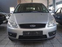 Gebraucht Ford C-MAX Trend 116 PS (85 kW) 2006 Silber Van / Kleinbus
