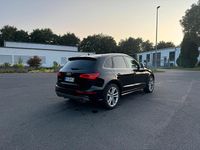 Gebraucht Audi SQ5 313 PS (230 kW) 2014 Schwarz SUV