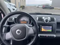 Gebraucht Smart ForTwo Cabrio 84 PS (61 kW) 2007 Blau Cabrio