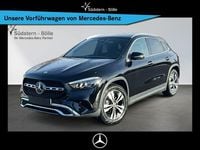 Gebraucht Mercedes GLA200 Progressive 163 PS (119 kW) 2026 Schwarz SUV