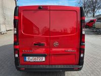 Gebraucht Opel Vivaro 125 PS (91 kW) 2018 Rot Van / Kleinbus