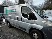 Gebraucht Fiat Ducato 116 PS (85 kW) 2013 Silber Van