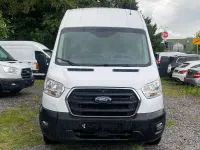 Gebraucht Ford Transit Trend 131 PS (96 kW) 2020 Frostweiß Van / Kleinbus