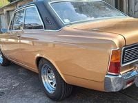 Gebraucht Ford Taunus 75 PS (55 kW) 1971 Gold Limousine