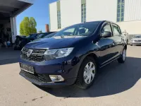 Second-hand Dacia Sandero 73 CP (53 kW) 2017 Hatchback